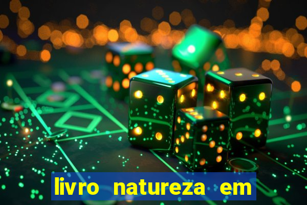 livro natureza em pauta manual do professor